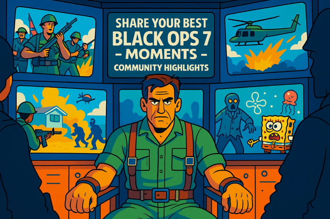 Share Your Best Black Ops 7 Moments – Community Highlights