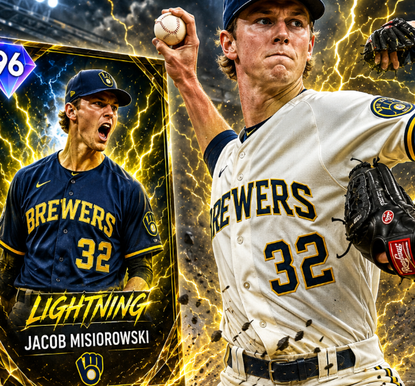 MLB The Show 26 Jacob Misiorowski May Lightning Card Analysis – The New Ranked Season Nightmare